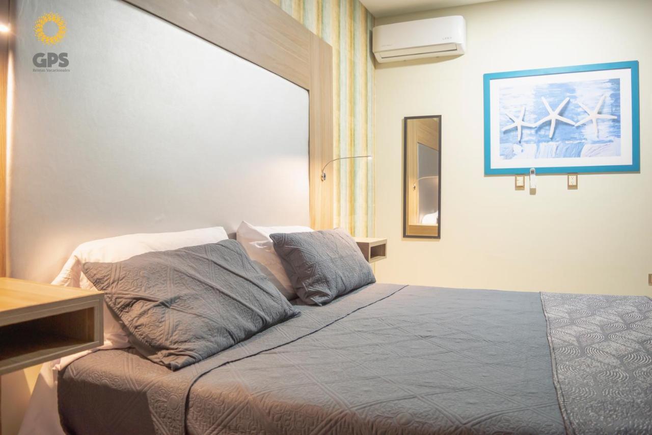 מזטלן Habitacion Hotelera 5Min De La Playa By G P S Rentas מראה חיצוני תמונה
