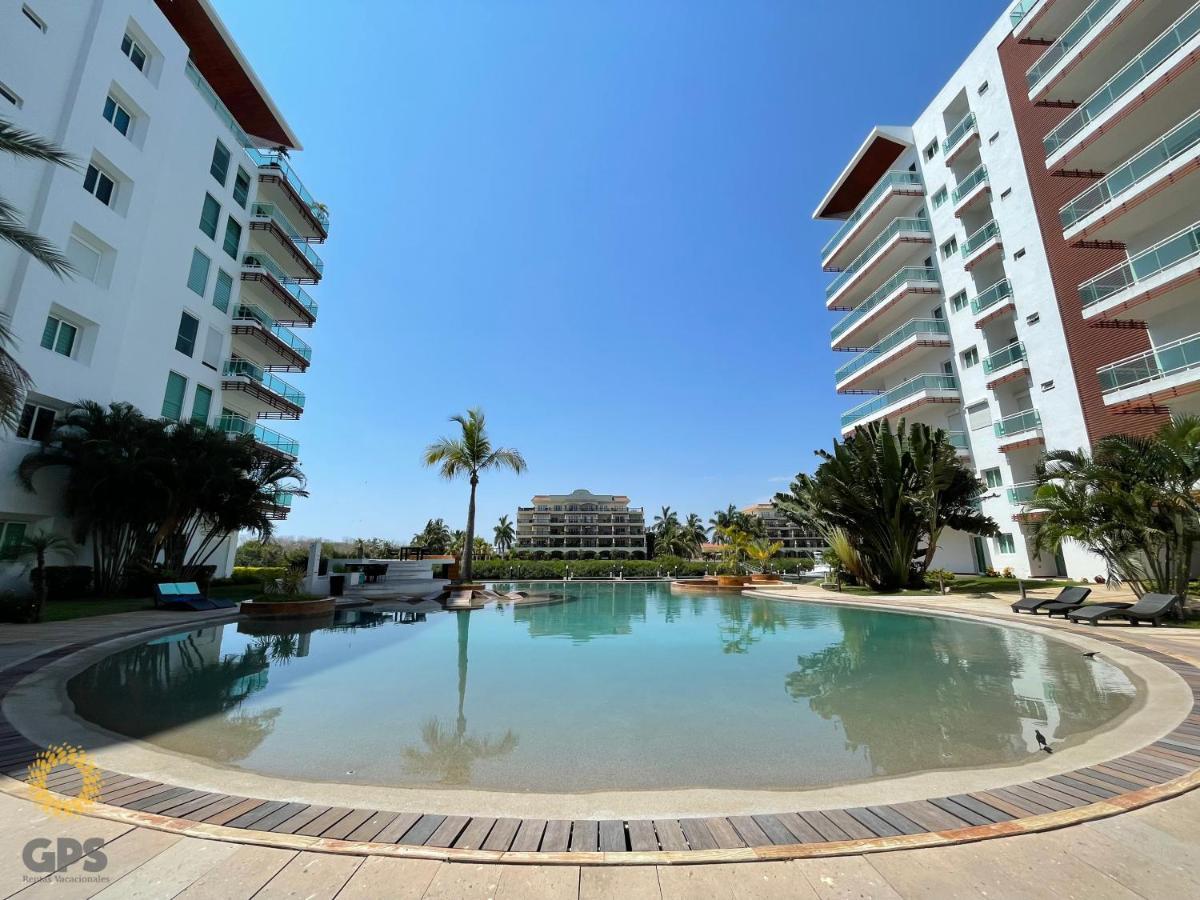 מזטלן Habitacion Hotelera 5Min De La Playa By G P S Rentas מראה חיצוני תמונה