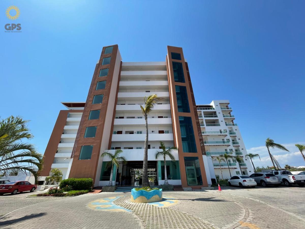 מזטלן Habitacion Hotelera 5Min De La Playa By G P S Rentas מראה חיצוני תמונה